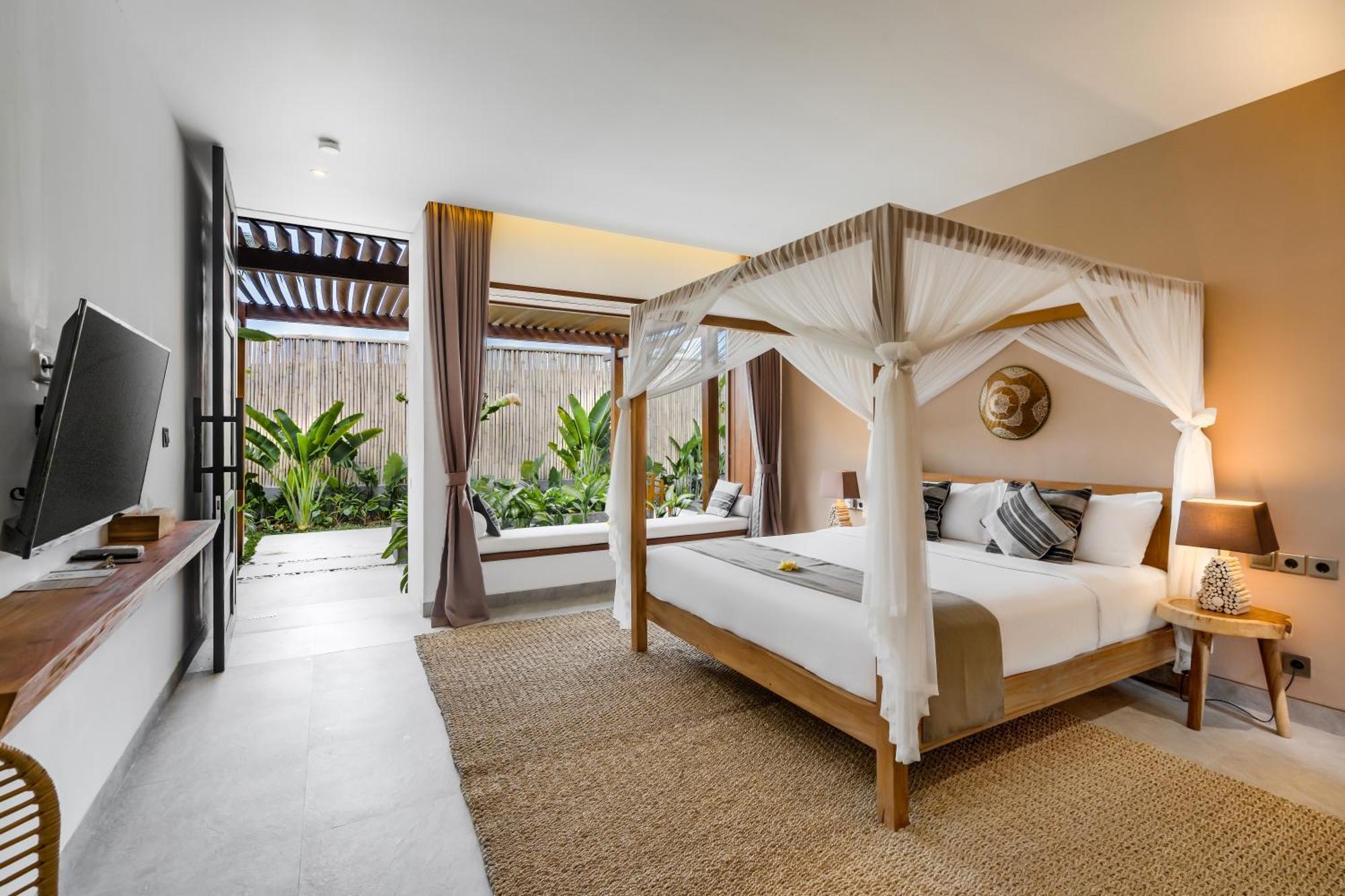Villa Myosotis By Balisuperhost Ubud Kültér fotó