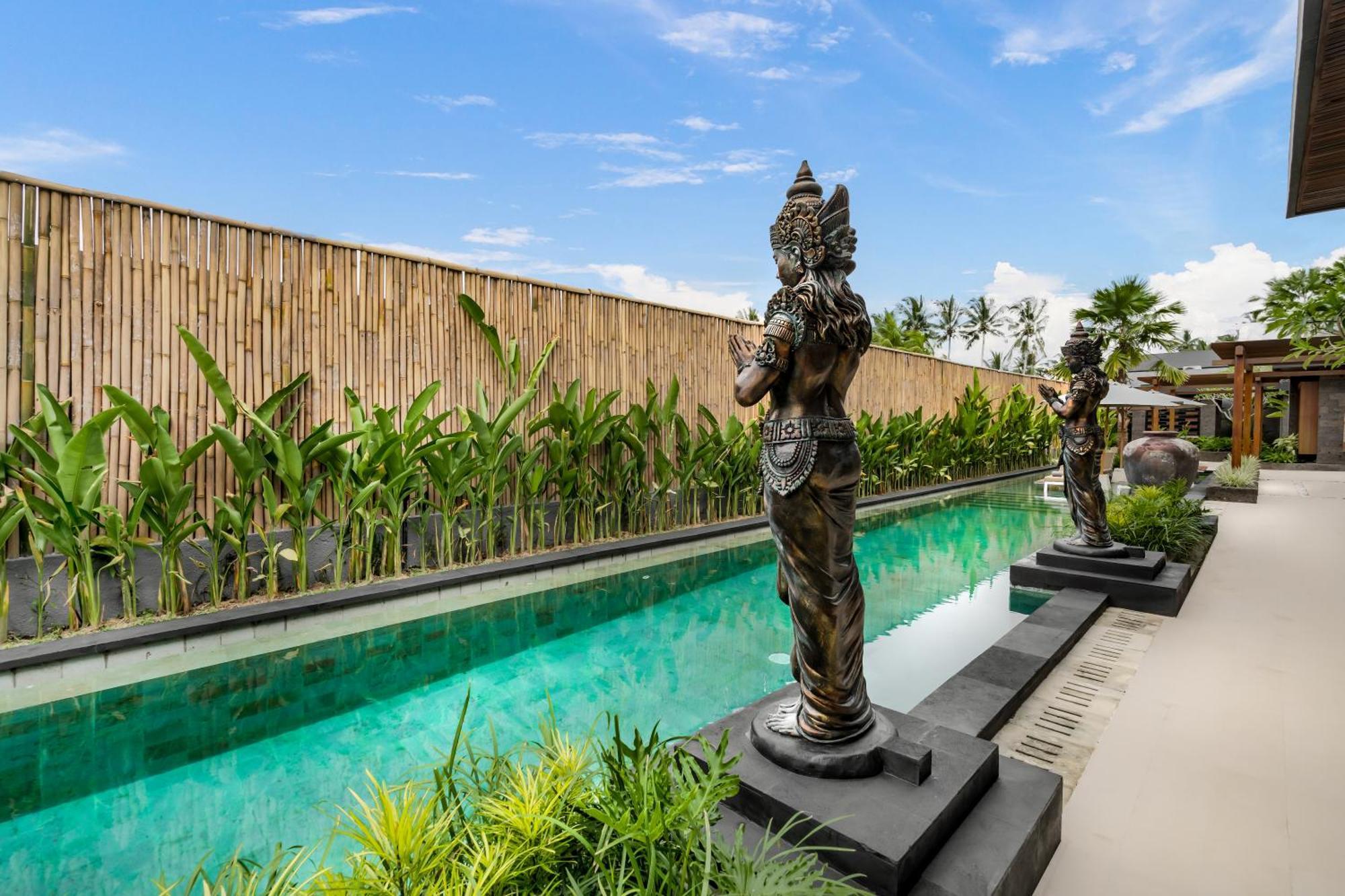 Villa Myosotis By Balisuperhost Ubud Kültér fotó