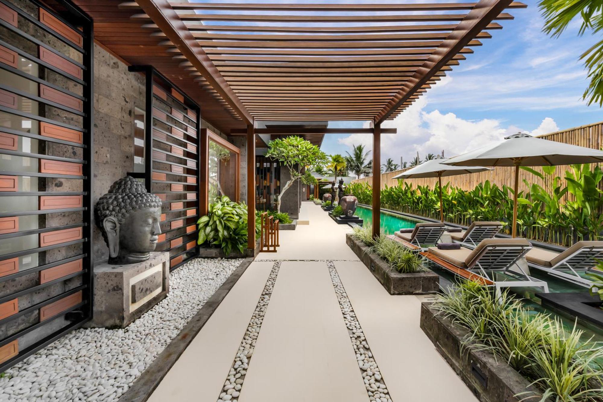 Villa Myosotis By Balisuperhost Ubud Kültér fotó