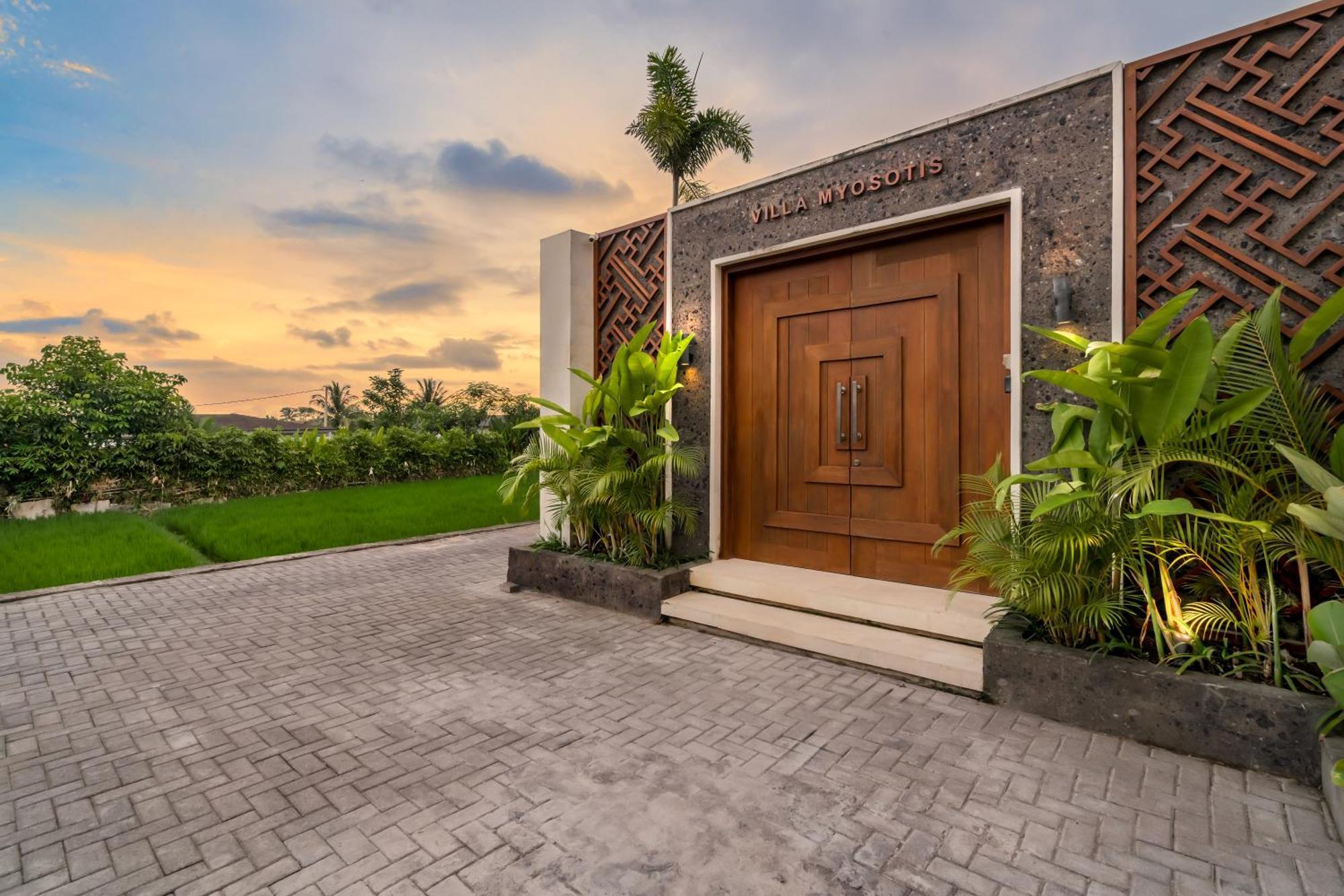 Villa Myosotis By Balisuperhost Ubud Kültér fotó