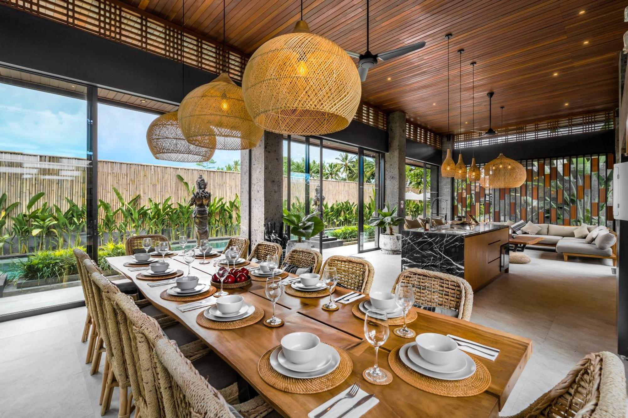 Villa Myosotis By Balisuperhost Ubud Kültér fotó