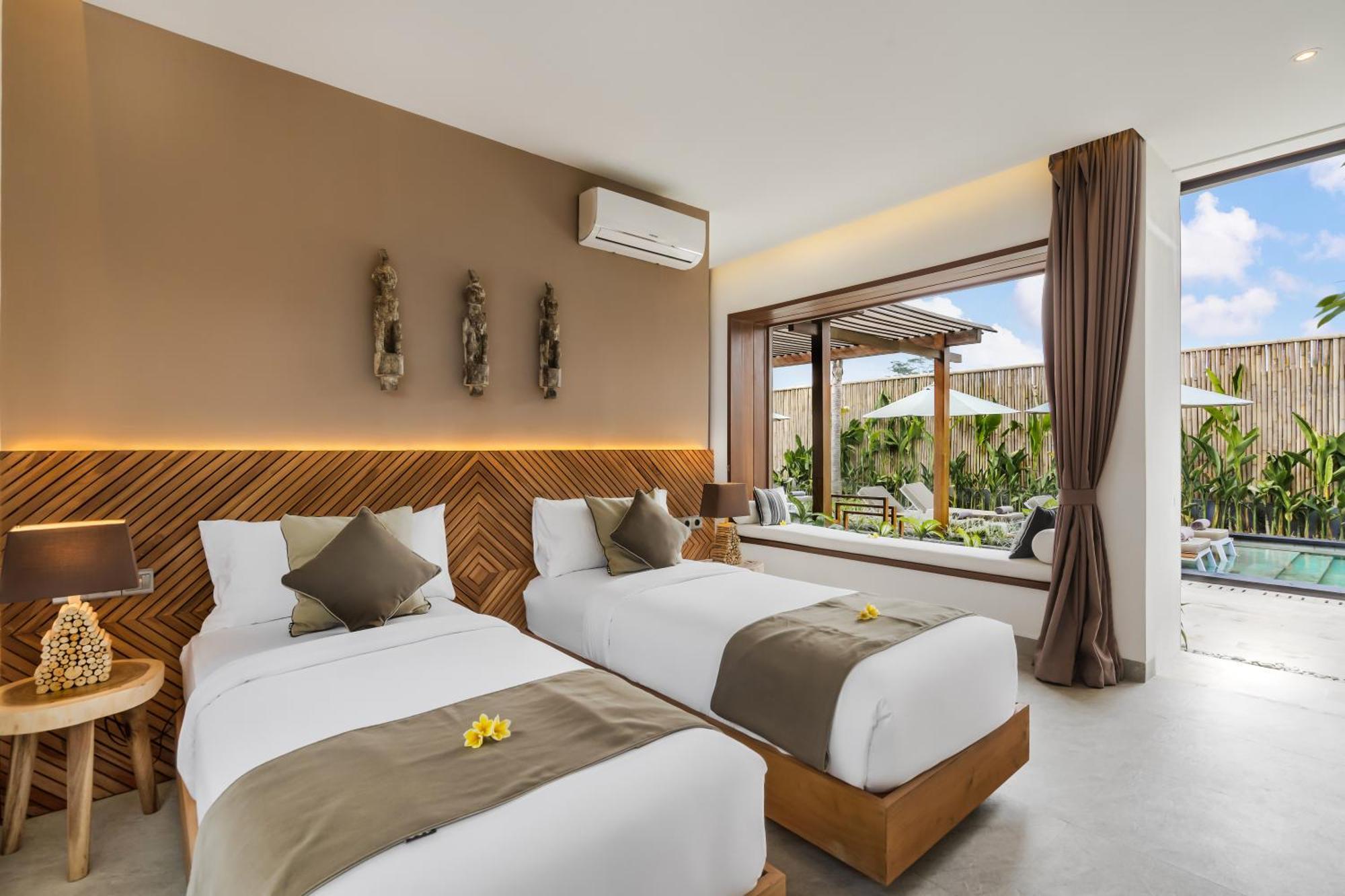 Villa Myosotis By Balisuperhost Ubud Kültér fotó